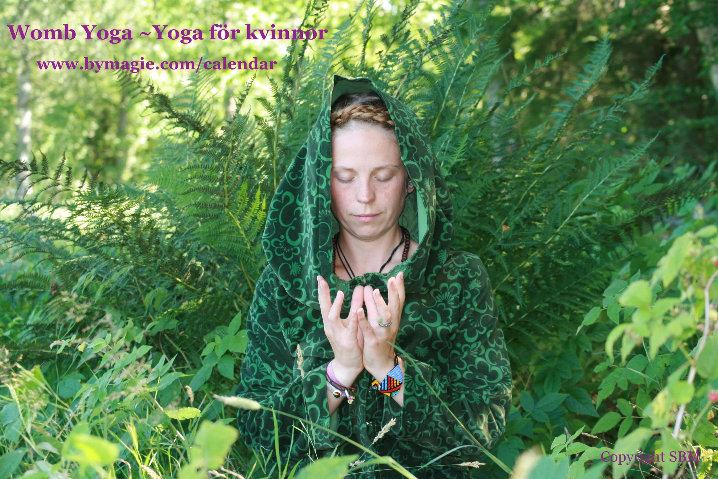 Womb Yoga Workshop