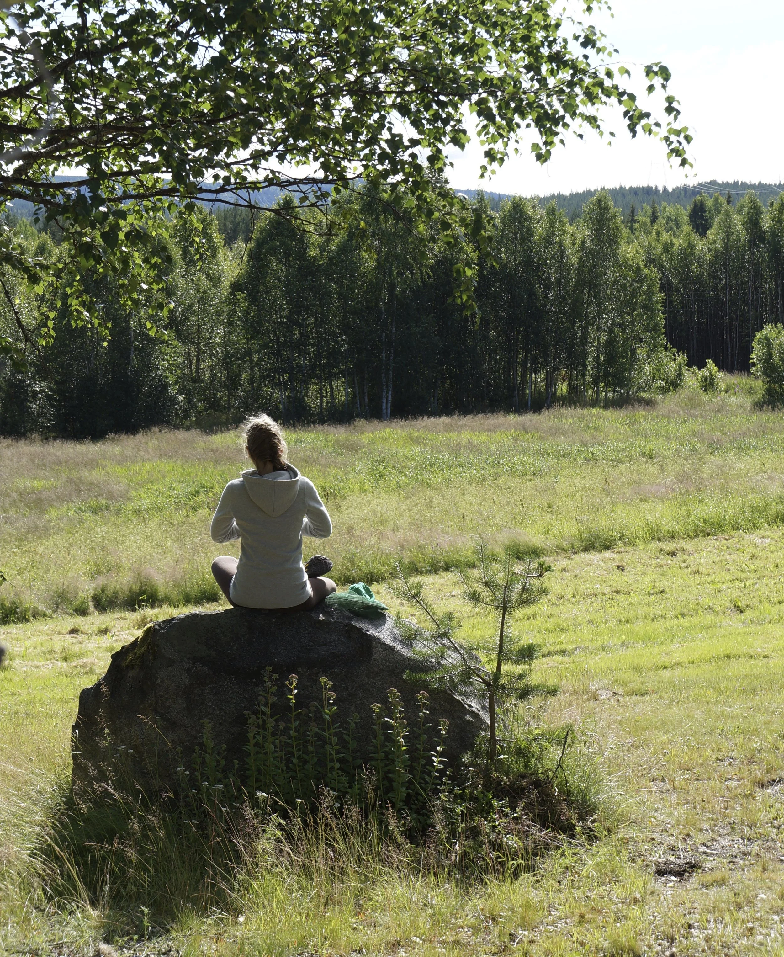 Yoga Retreat, Norrland Sverige