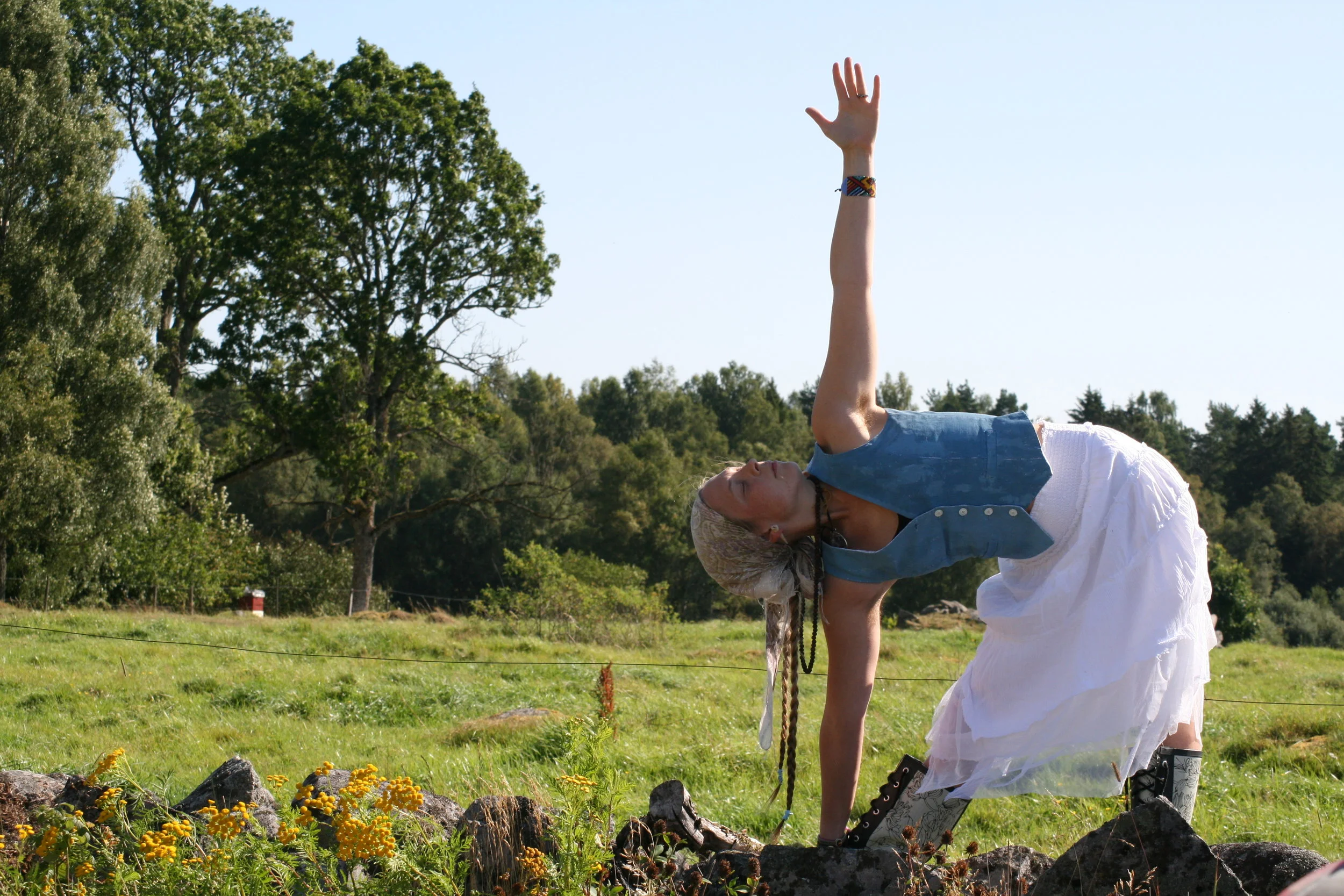 Yoga Retreat ENG