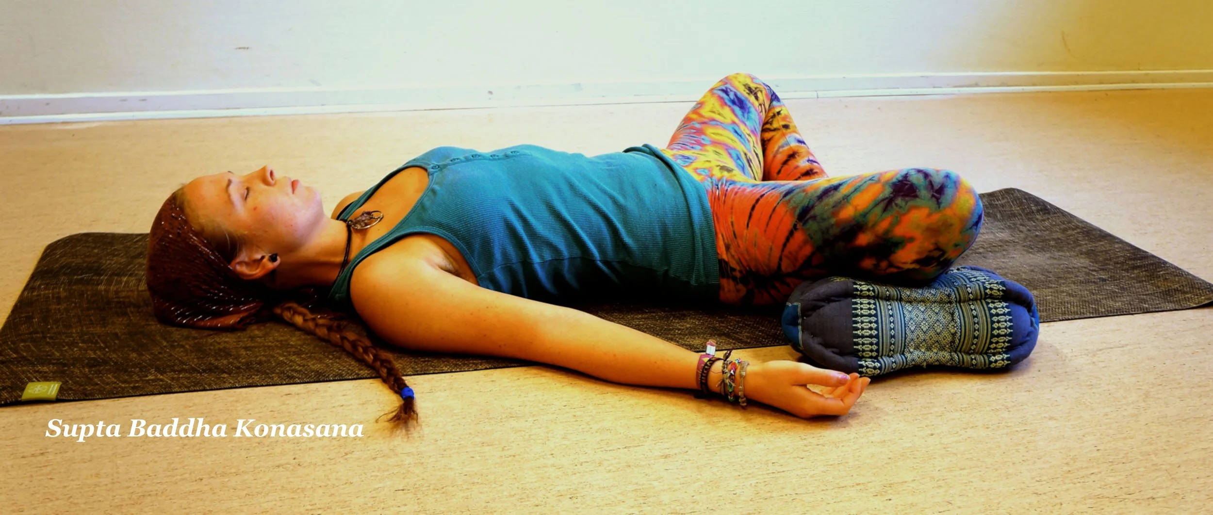 Yin Yoga-kurs "Höstvila" i Växjö 