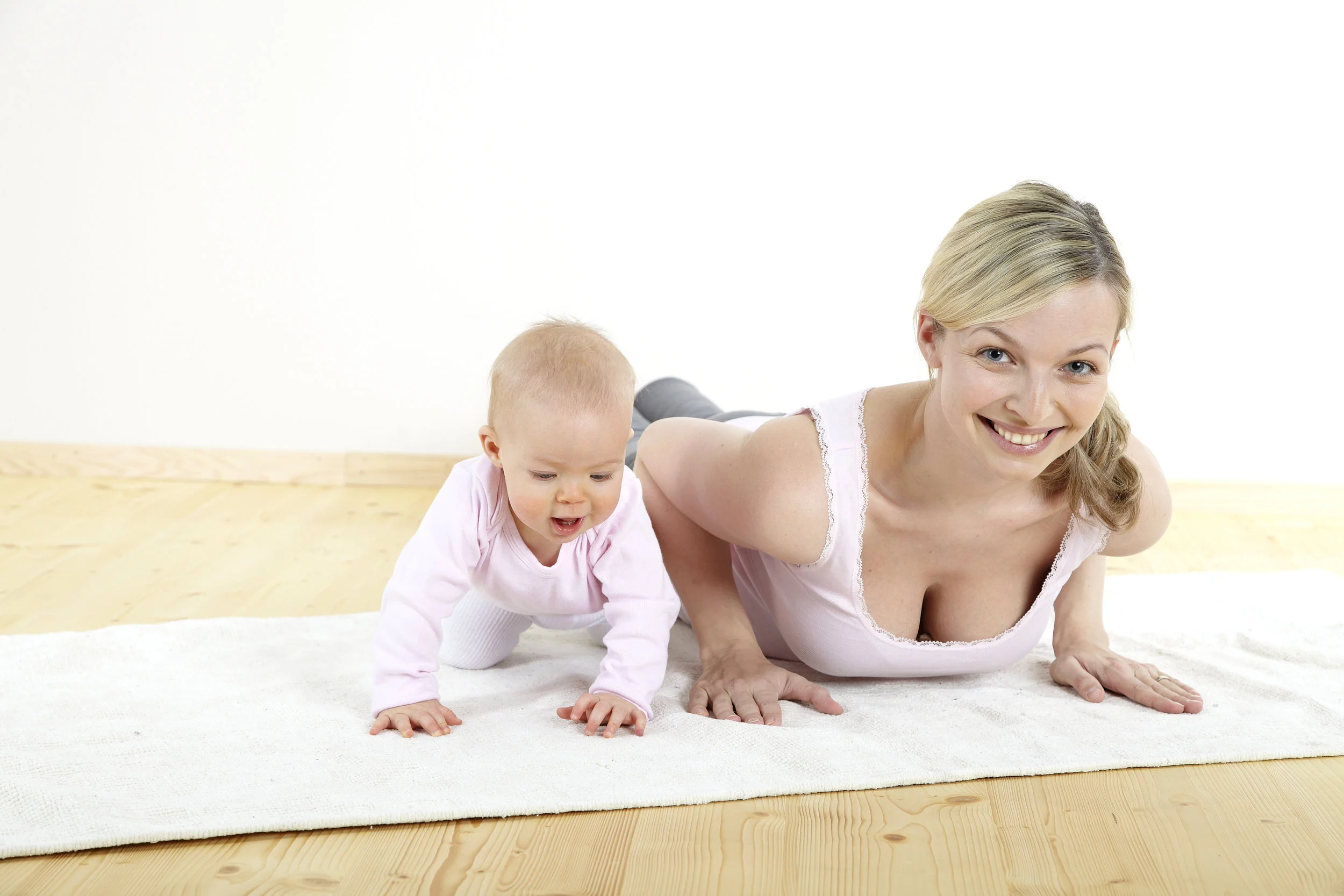 Mama-Baby Yogakurs
