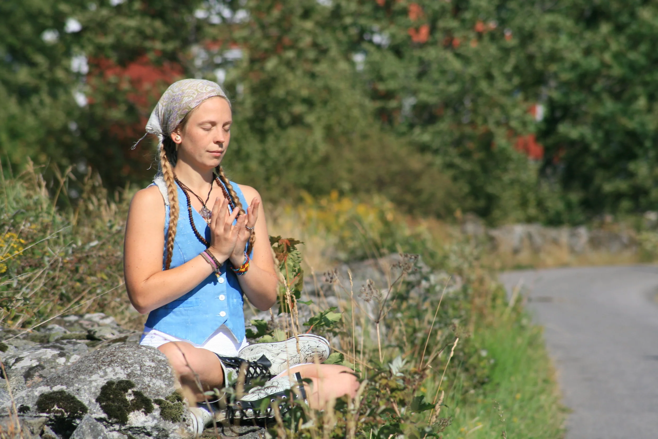 Yinyoga för inre styrka- yogakurs