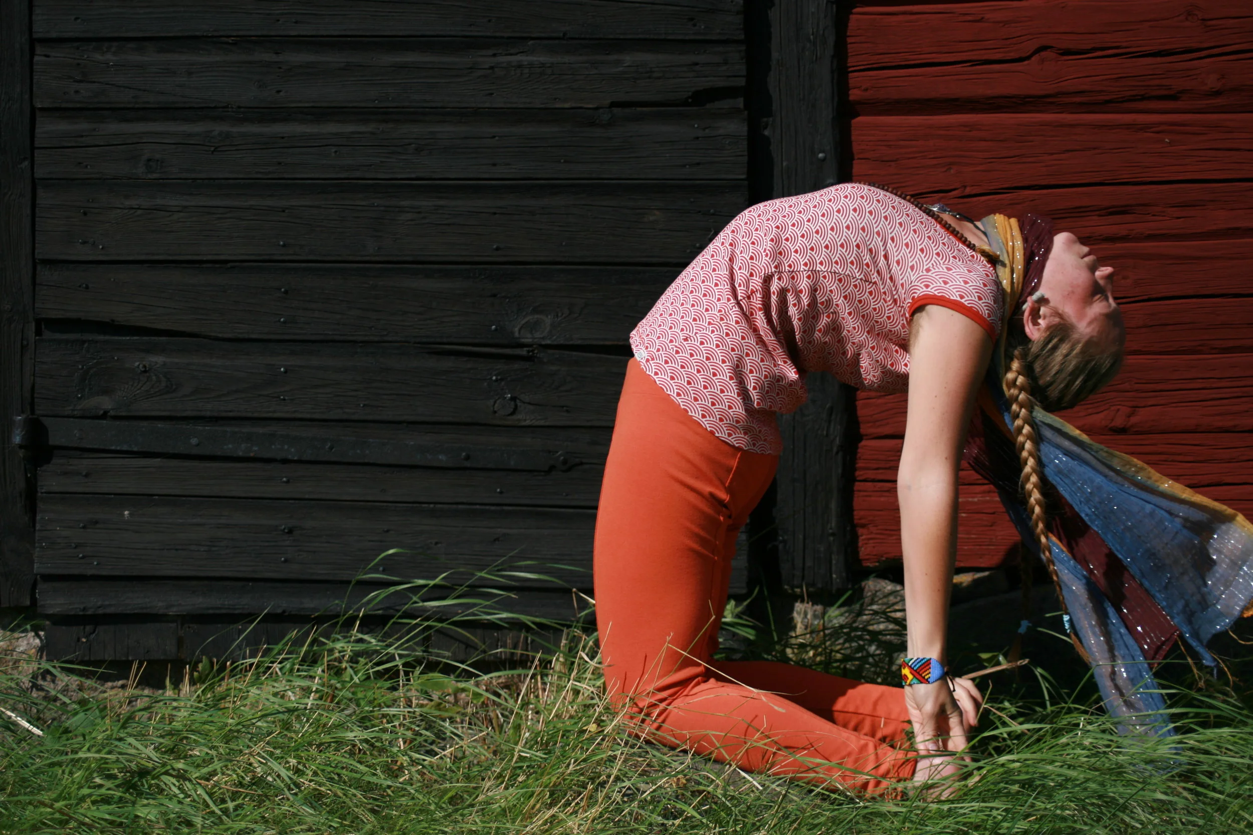 Yoga-kurs: Lugnt yoga flöde i Växjö