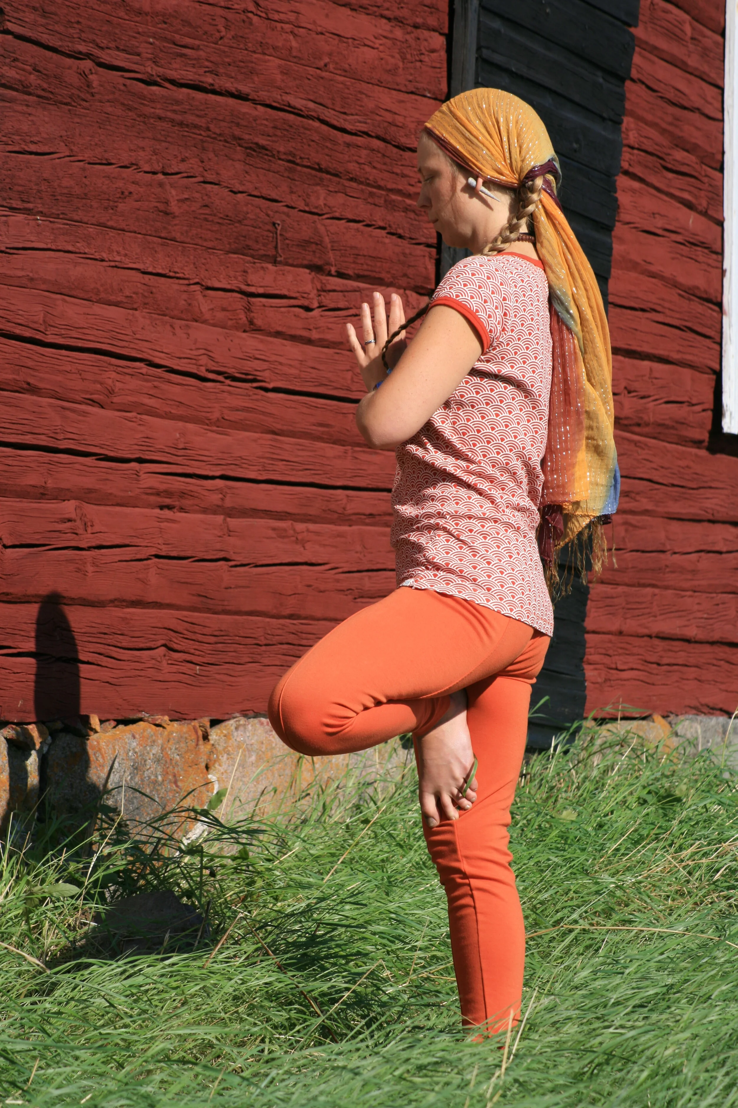 Swadyaya Yoga-kurs
