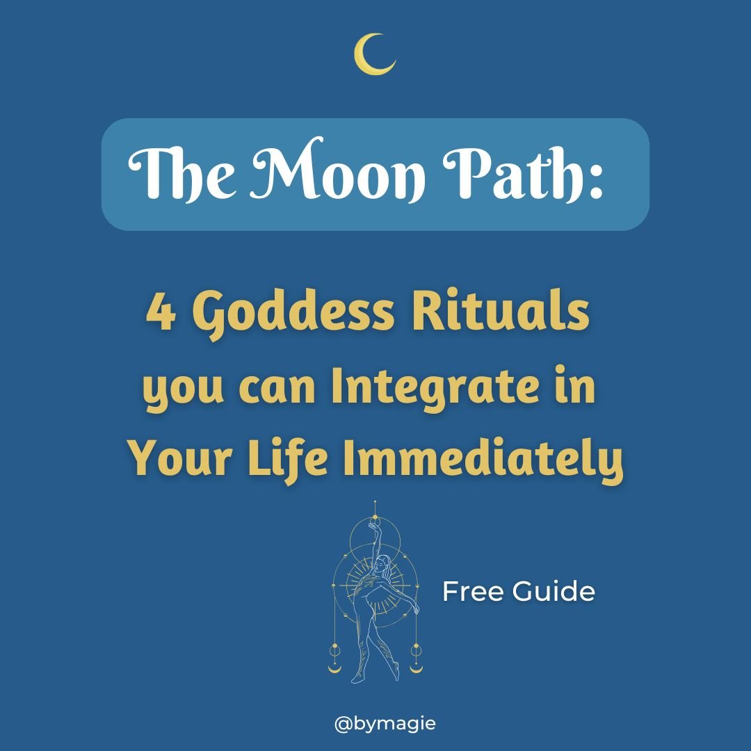 Moon Trainings — By Magie