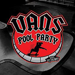 2014 VANS POOL PARTY - Watch MIKE ROGERS, ANDY MACDONALD & ALEX SORGENTE Competing -- LIVE -- MAY 17th