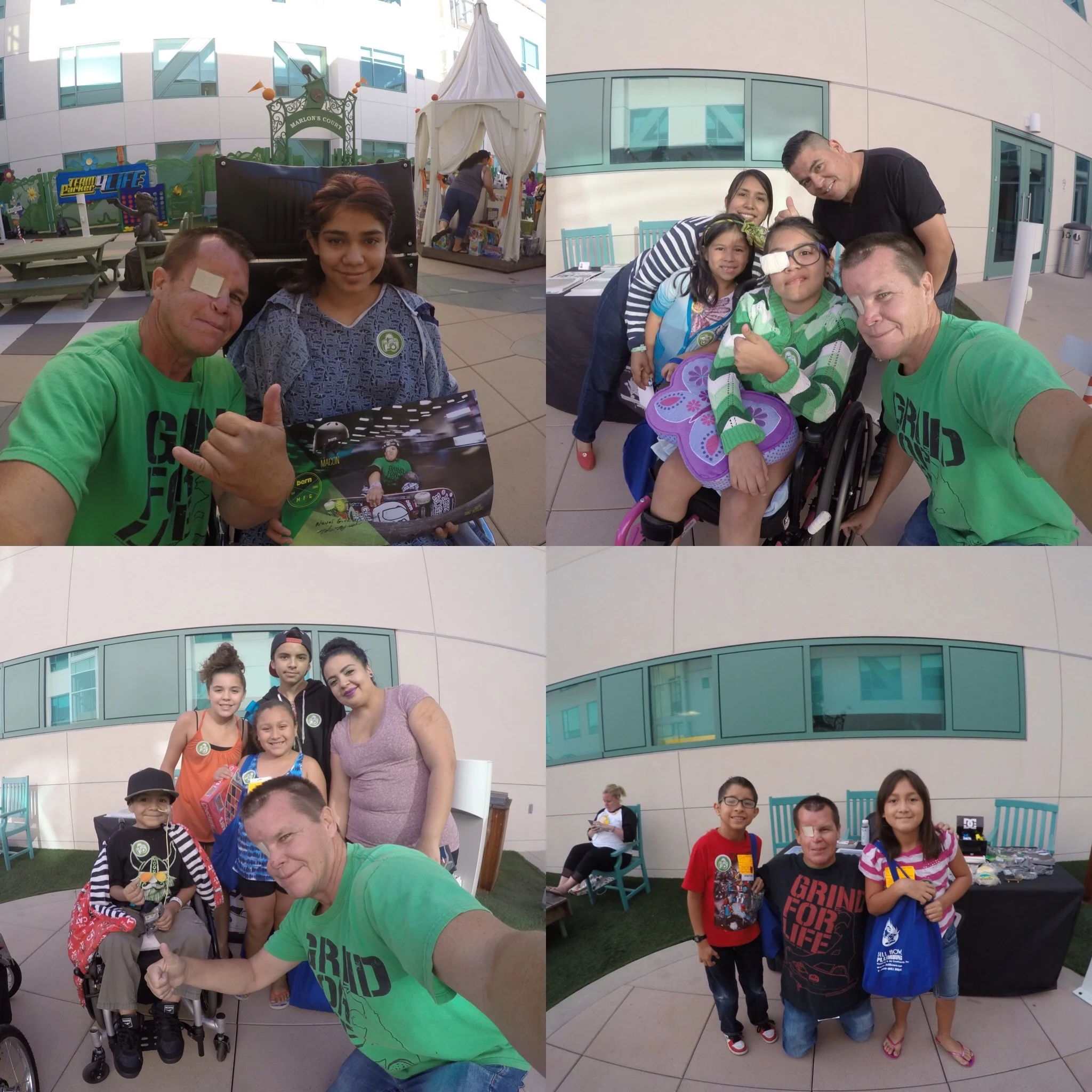 Grind for Life Update on Events This Summer 