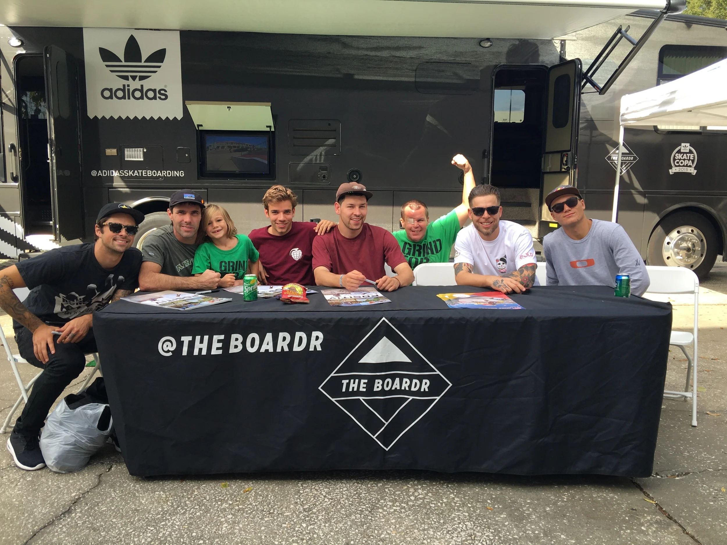 Grind for Life series with theboardr.com Recap 2015