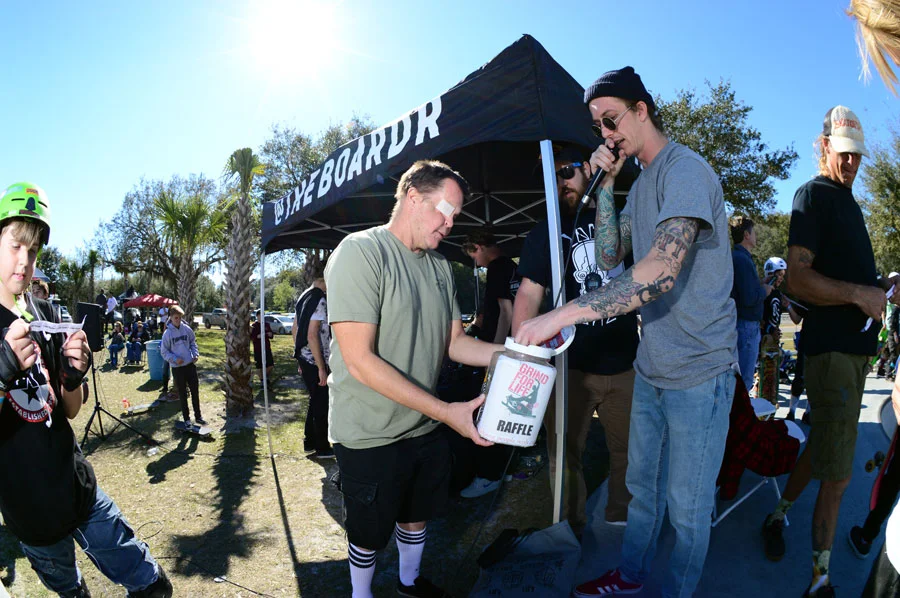 Grind for Life Series with theboardr.com at Zephyrhills skate park 2016