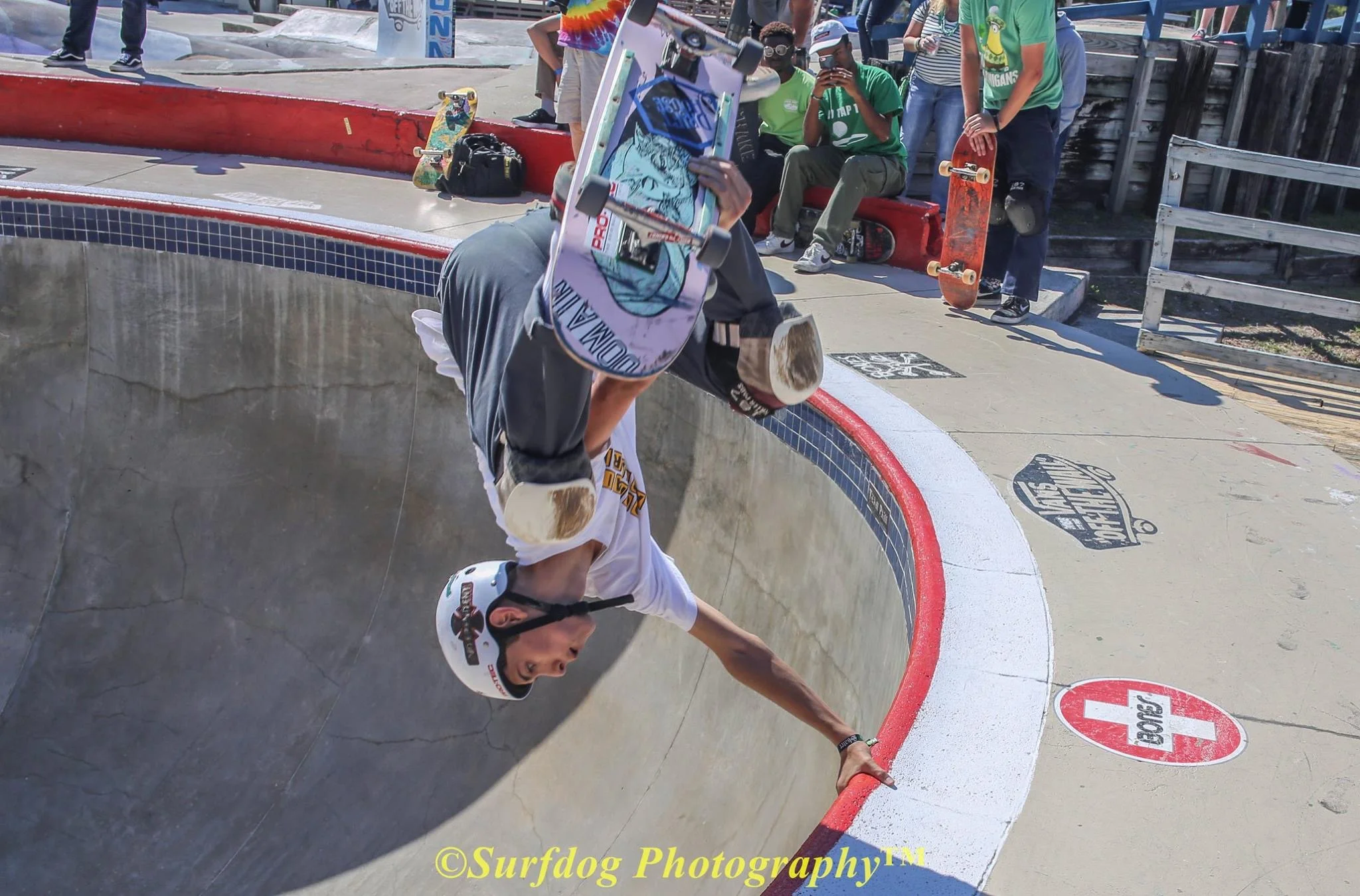 ST. PADDY’S SKATE-O-RAMA at Kona skate park March 17th 2018