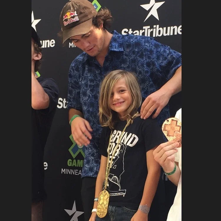GFL Supporter and Team Rider Alex Sorgente Wins His Second X Games Gold 2018