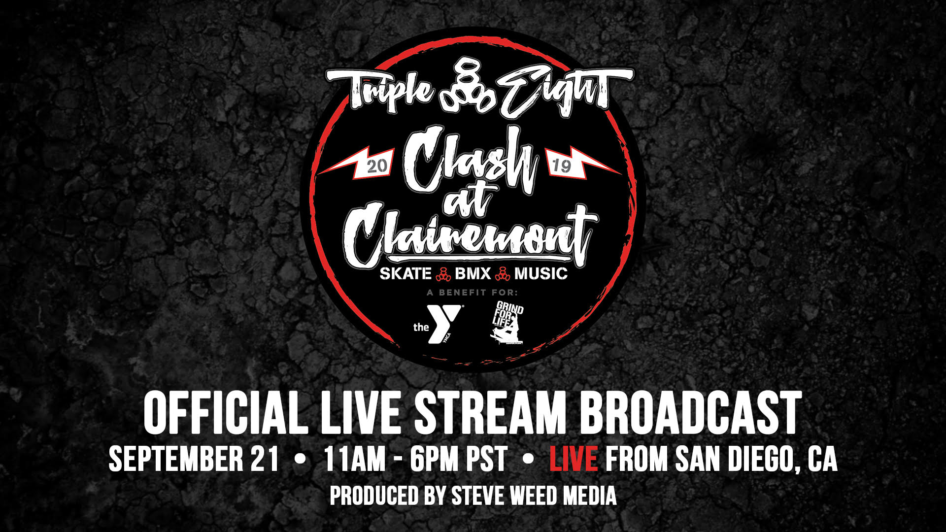 TRIPLE EIGHT CLASH AT CLAIREMONT
