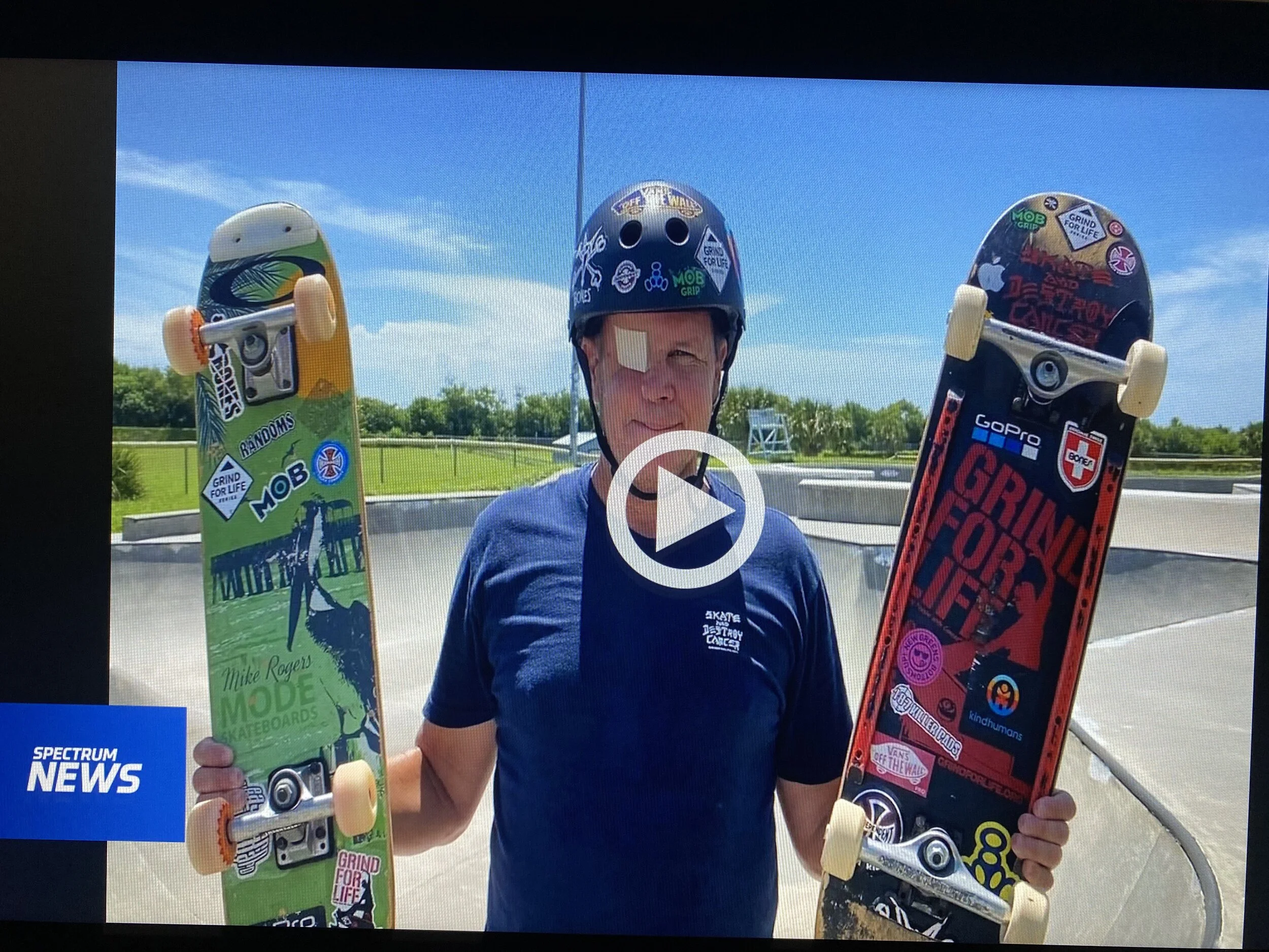 M R Story Spectrum Sport News 360