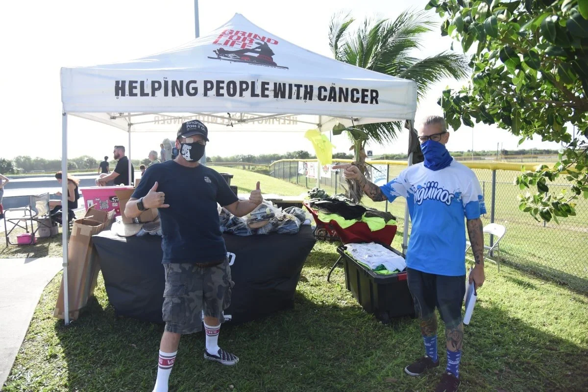 RECAP: Grind for Life Series Presented by Marinela at Cocoa Beach November 7th 2020