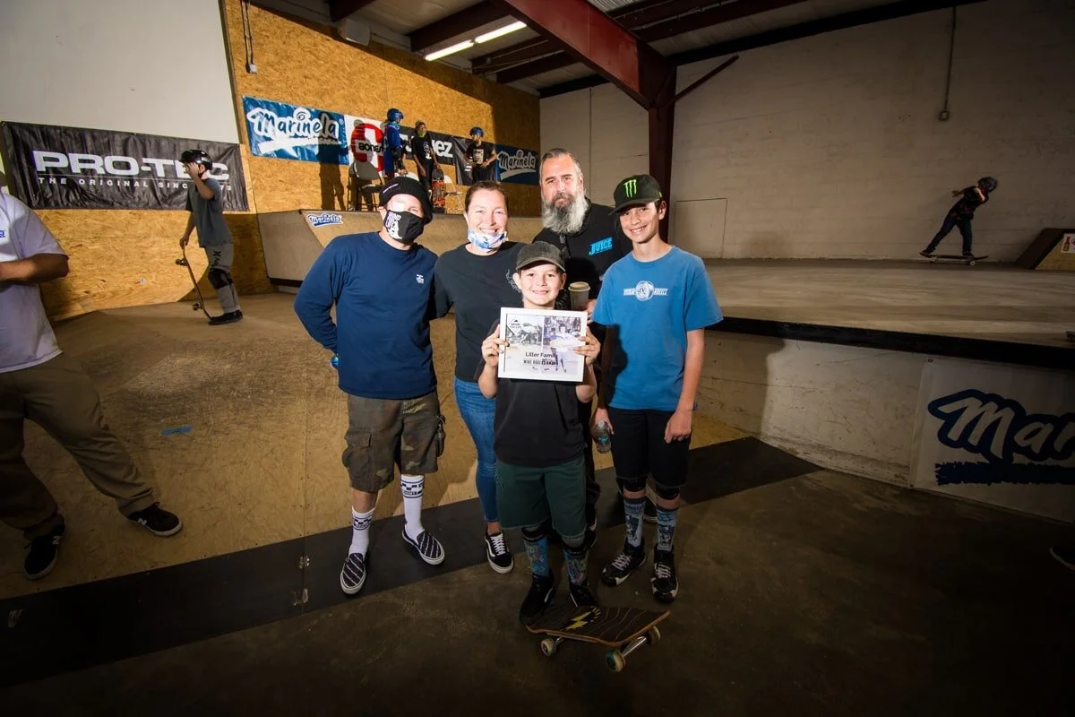 Recap: GFL Series Presented by Marinela at Tampa Season Finals and Awards 2020