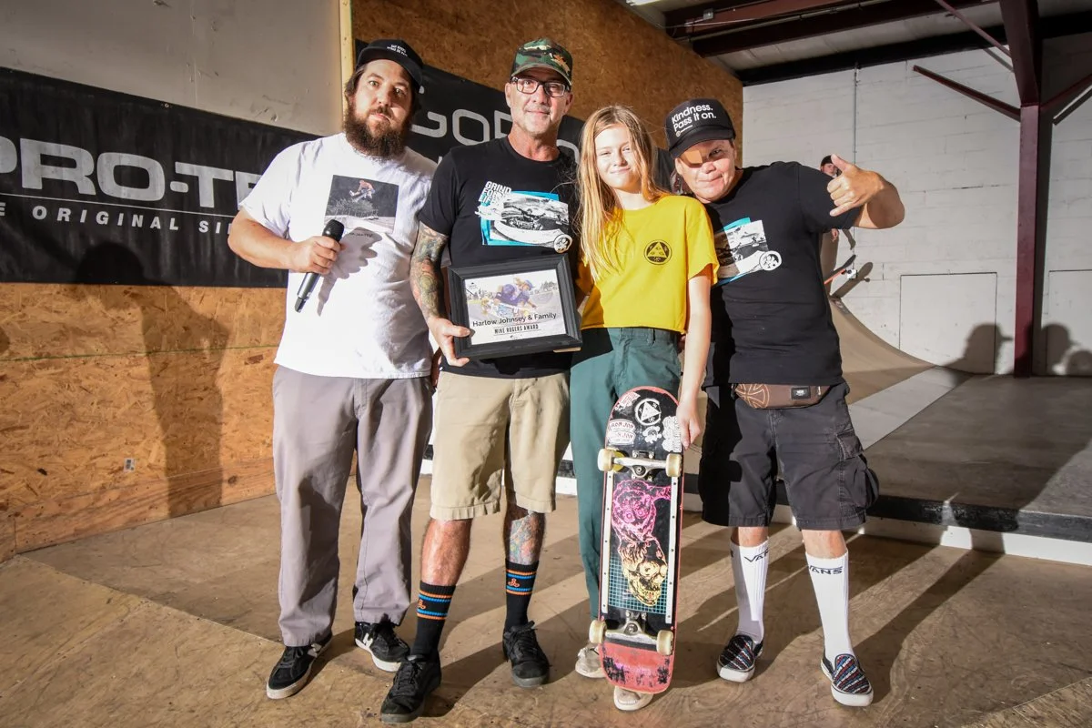 Recap Grind for Life Series Contest and Awards December 4th 2021