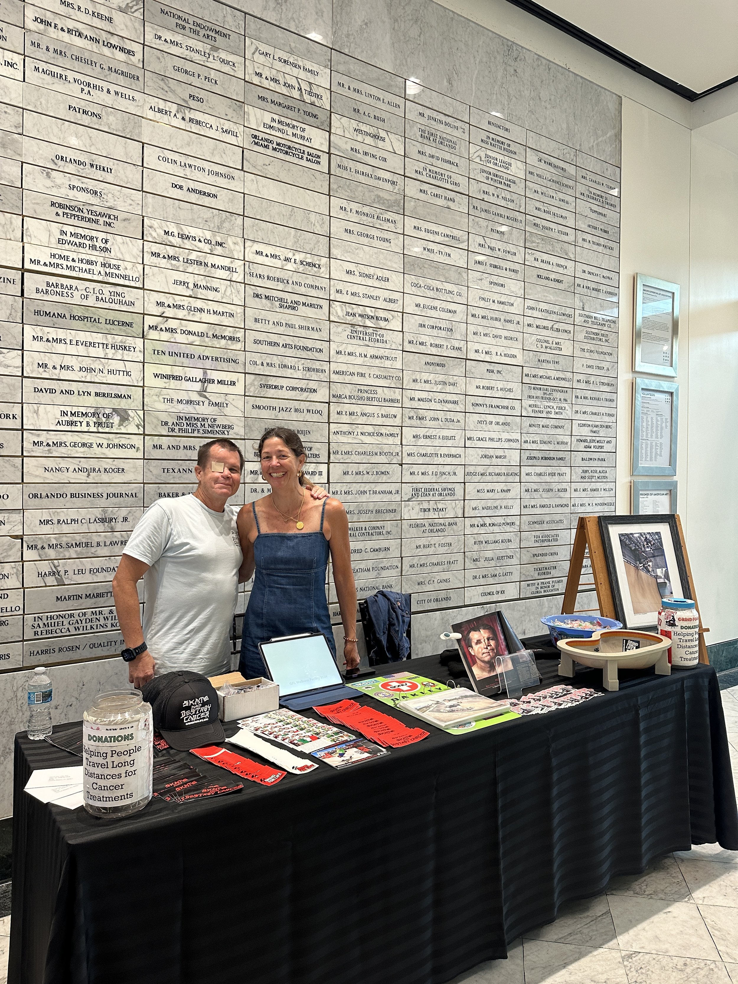 Come Meet GRANT BRITTAIN Skateboard Photographer TODAY at Orlando Museum of Art.  PUSH. Slideshow, Q &amp; A , &amp; Book Signing @ 1:30 2024 