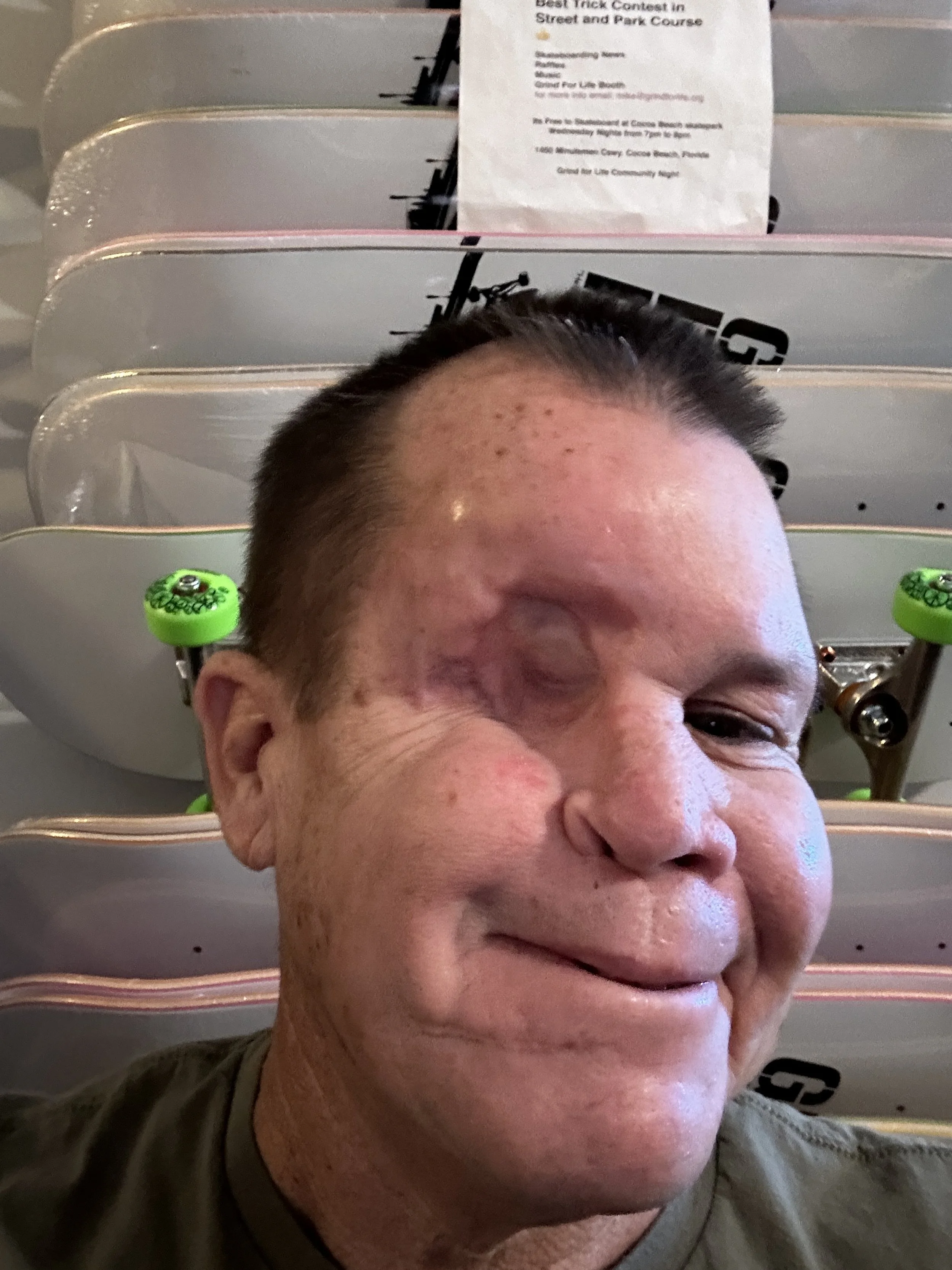 20 Year Update Grind For Life 2004 to 2024