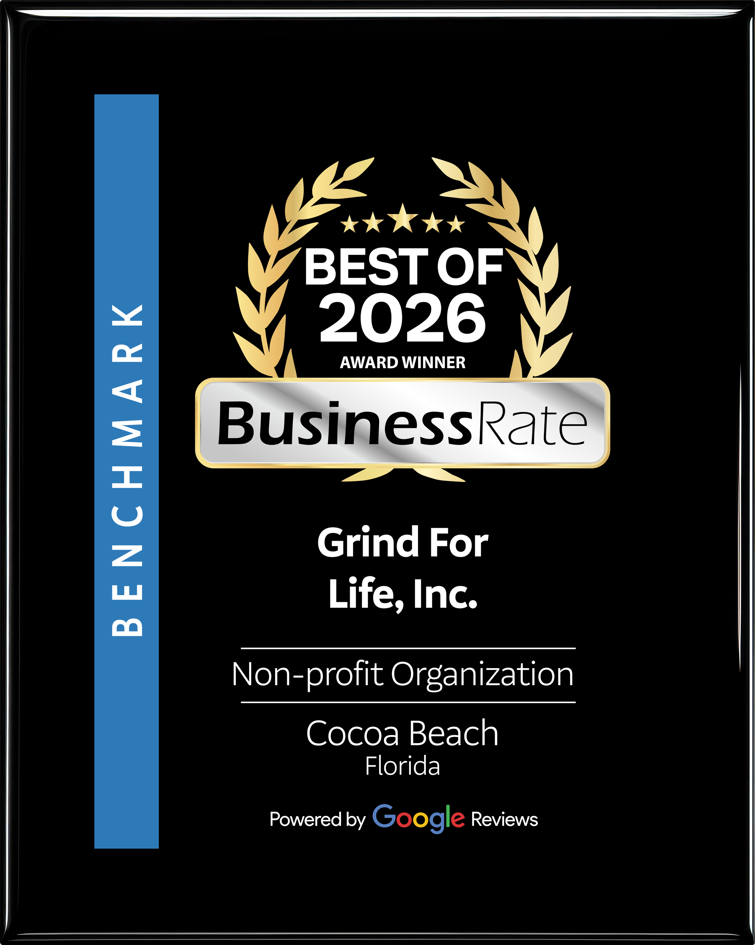 BEST OF 2026 Business Rate Grind For Life inc 