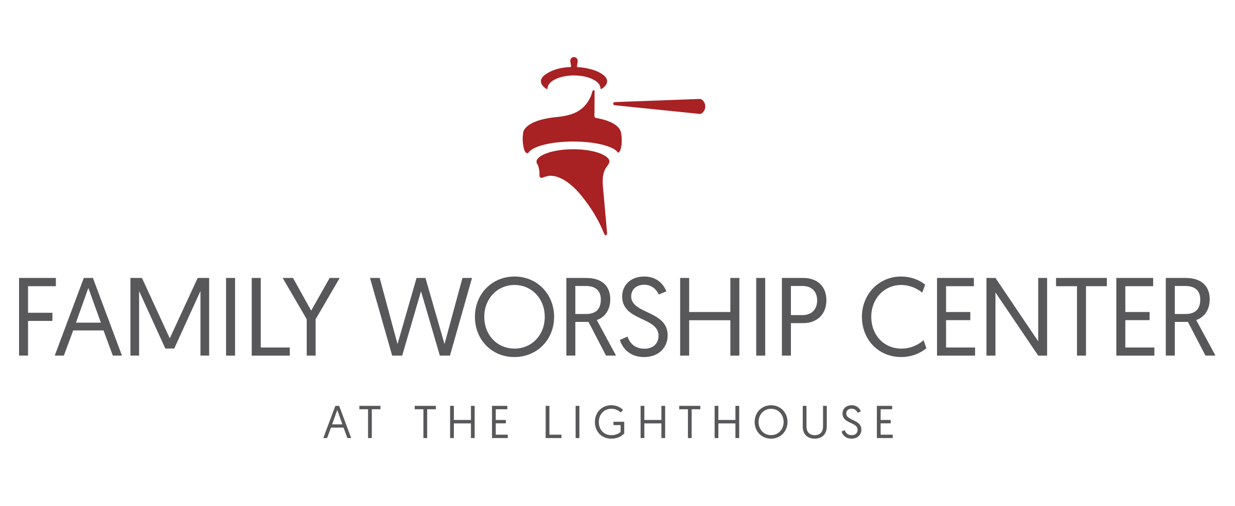 Family Worship Center Logo