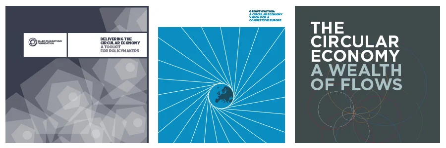New Circular Economy Resources from the Ellen MacArthur Foundation