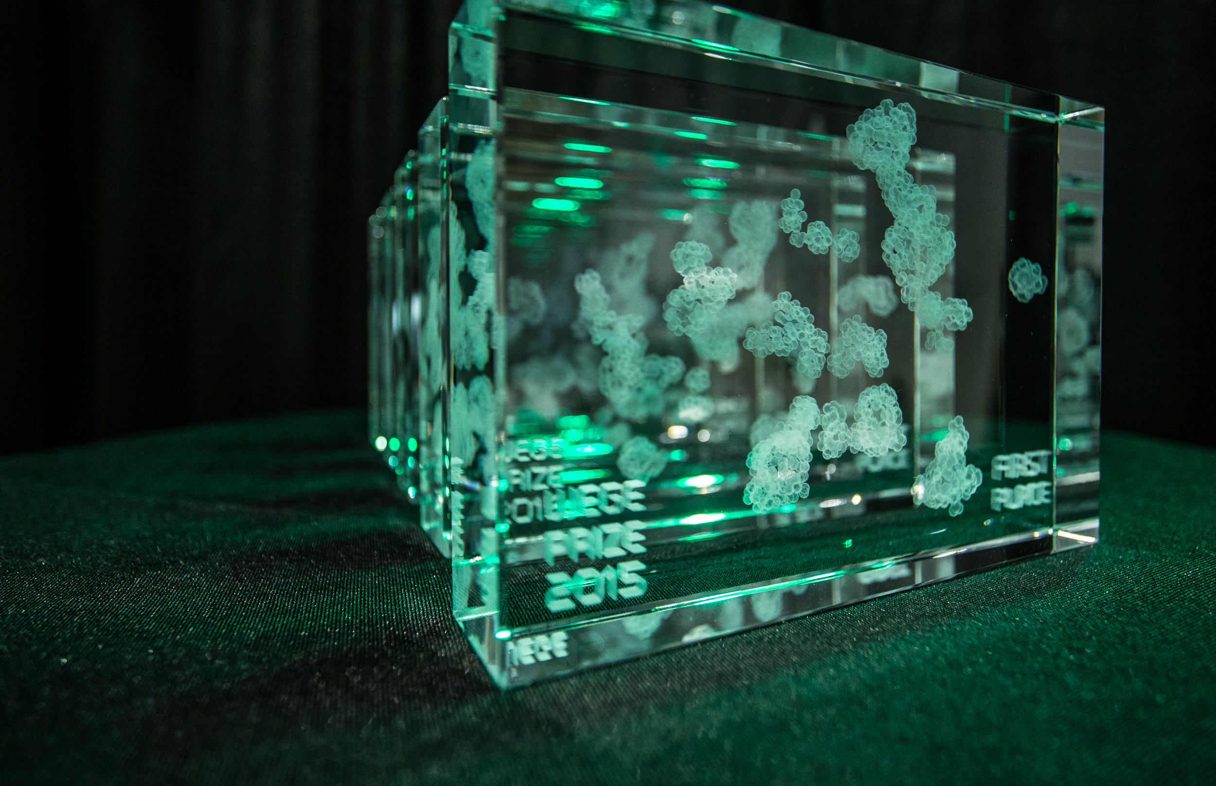 Teams Announced for Wege Prize 2016!