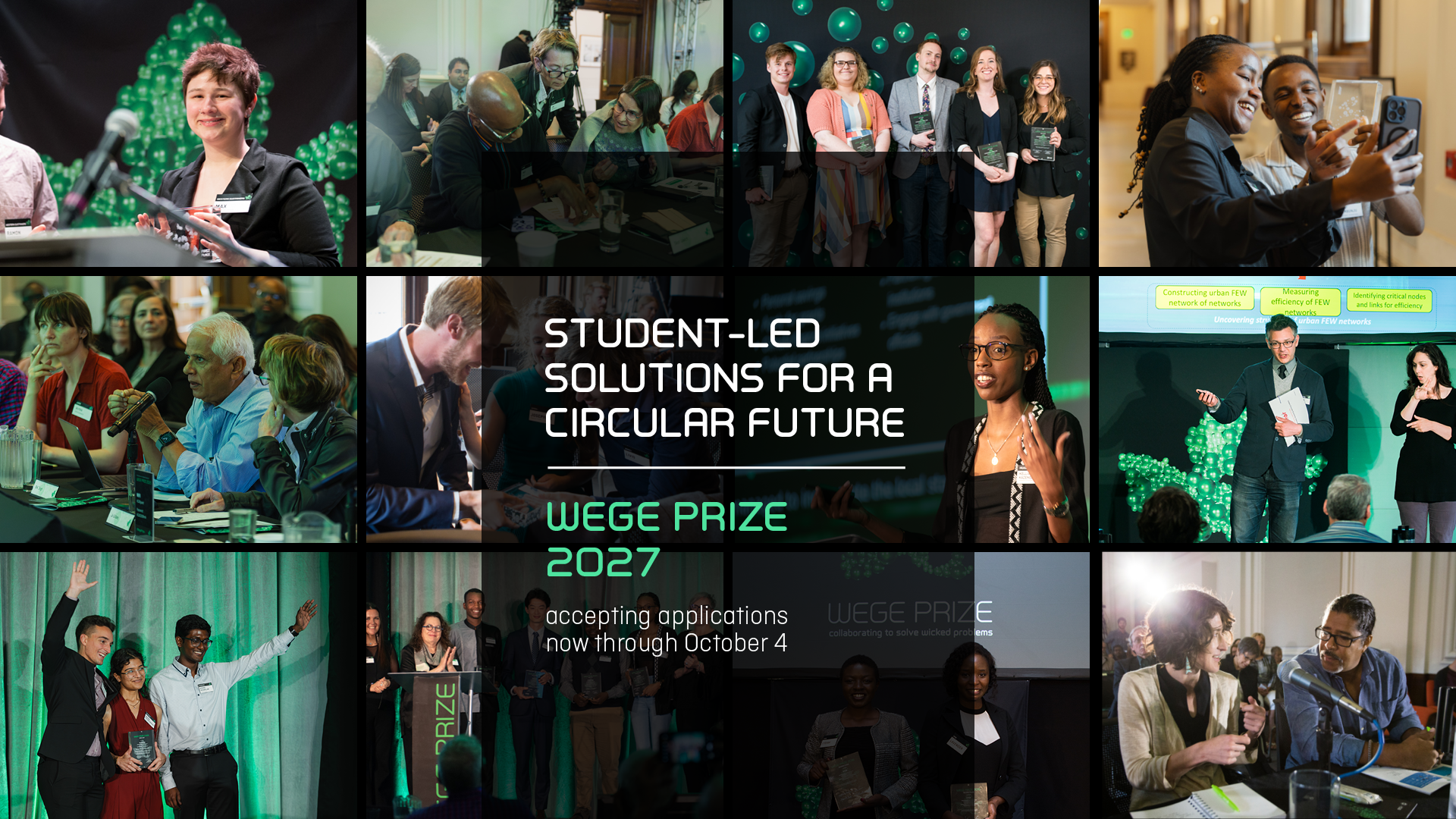 Wege Prize 2027 application open homepage graphic FINAL.png