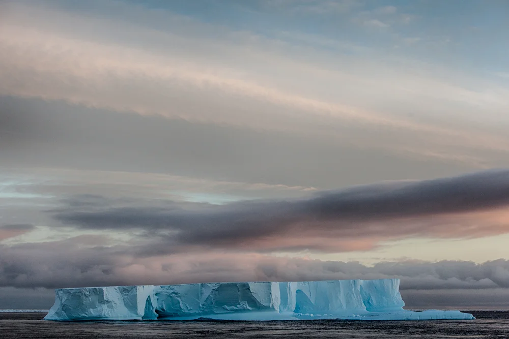tabular iceberg