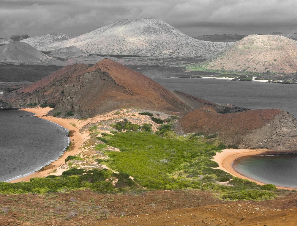 bartolomé island