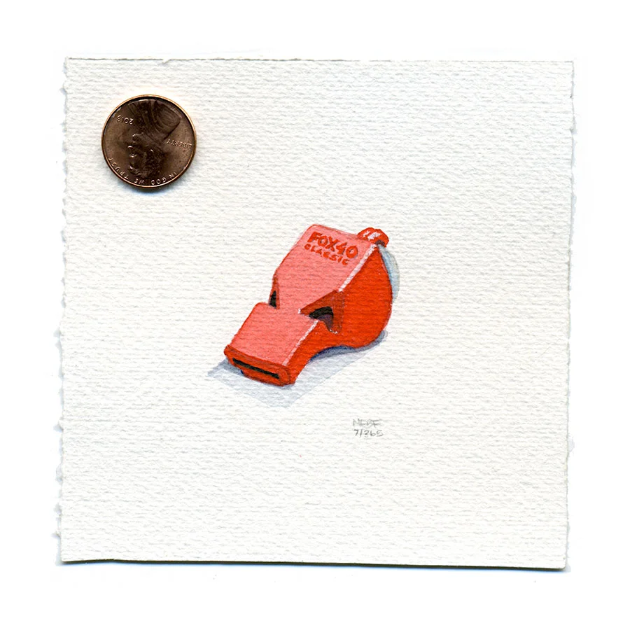 Suggested by Ben "Megapickle" Seese | Watercolor