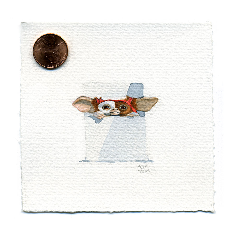 Suggested by Jaime Checolo | Watercolor