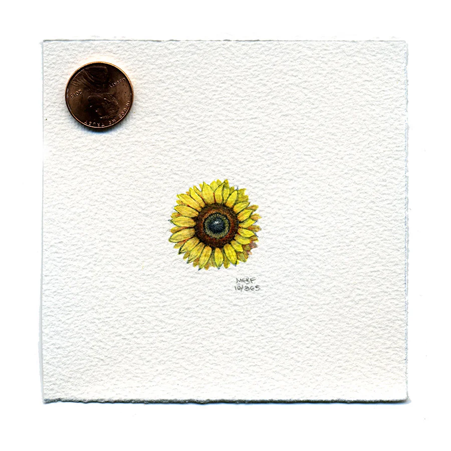 Suggested by Danni Ritter | Watercolor