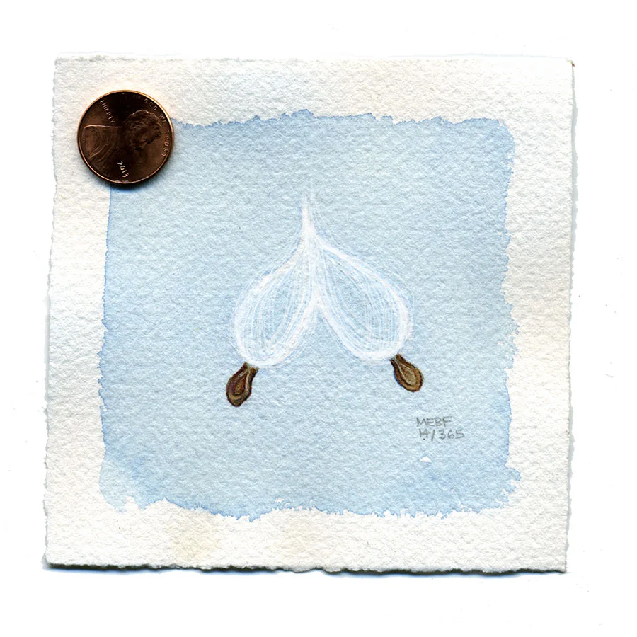Suggested by Amber Ward | Watercolor, Acrylic, Ink