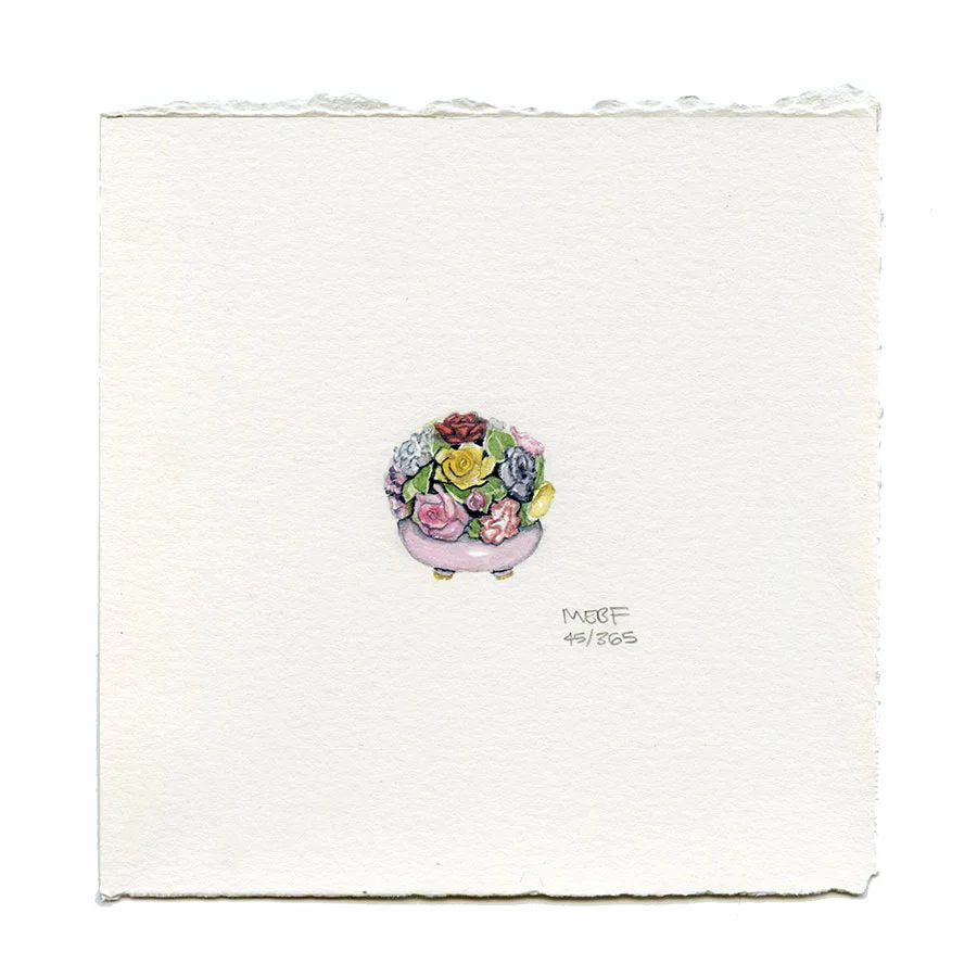 Suggested by Destinee | Watercolor