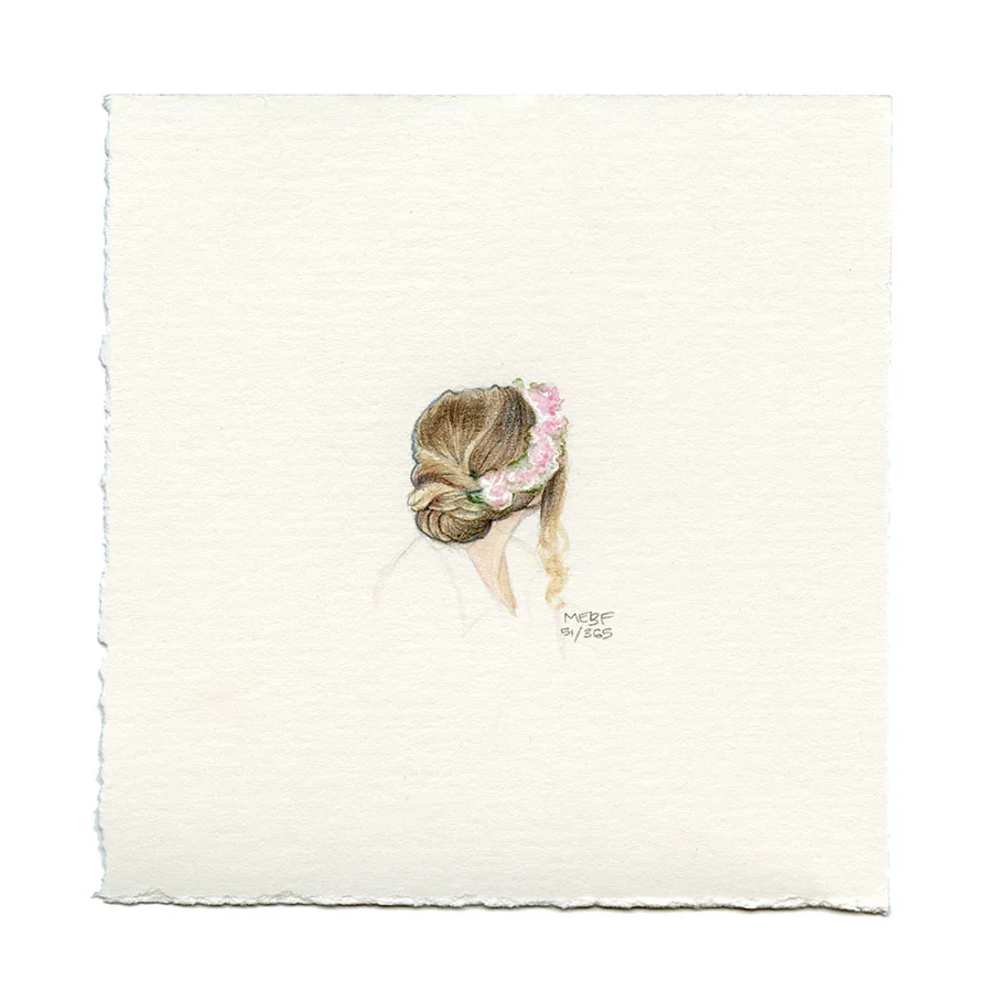 Suggested by Destinee B. | Watercolor, verithin colored pencil