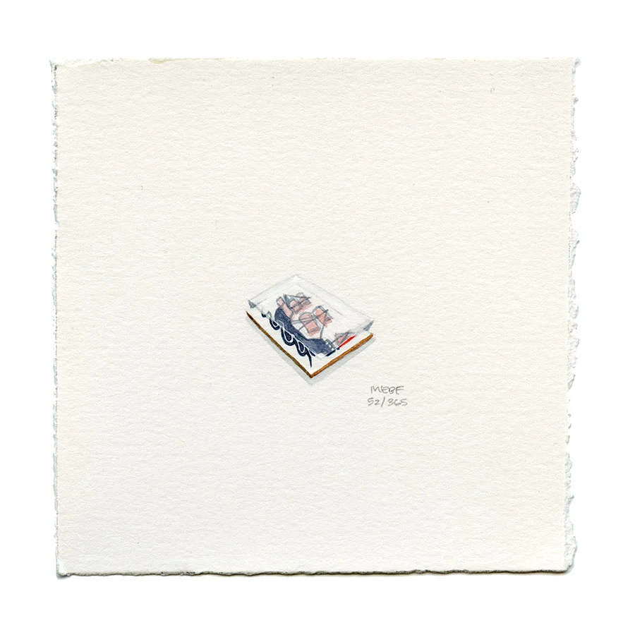 Suggested by Alicia P. | Watercolor