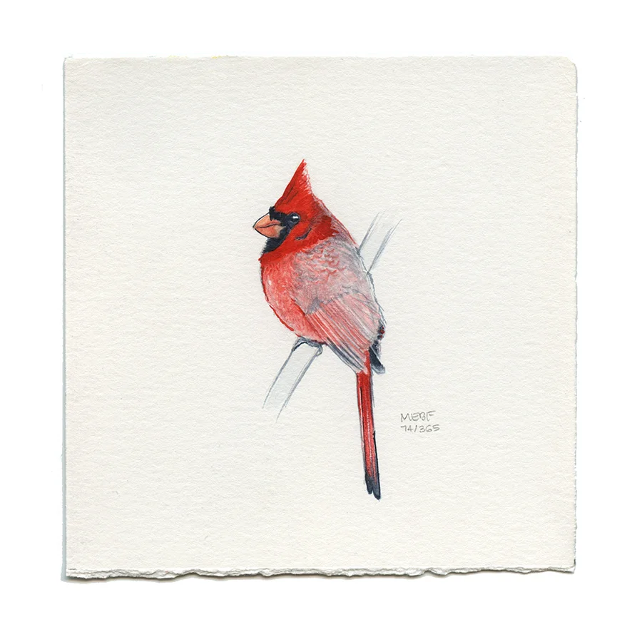 Suggested by Matthew C. | Watercolor