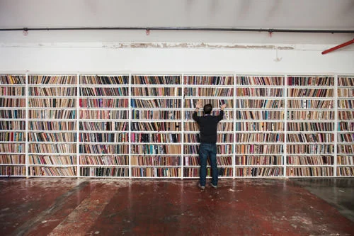 The Sketchbook Project's Vault