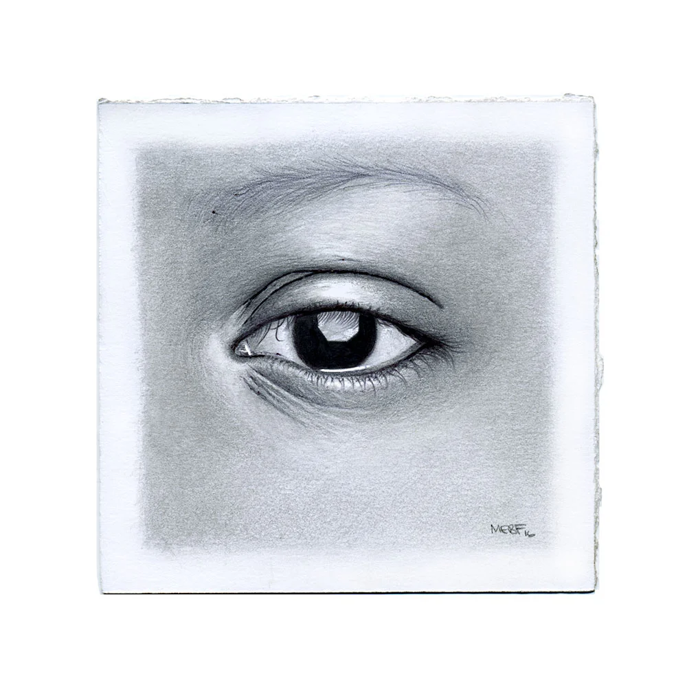 Pencil, Sharpie & ball point pen