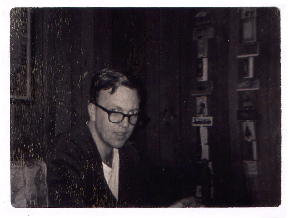A very Dad look. (1967)