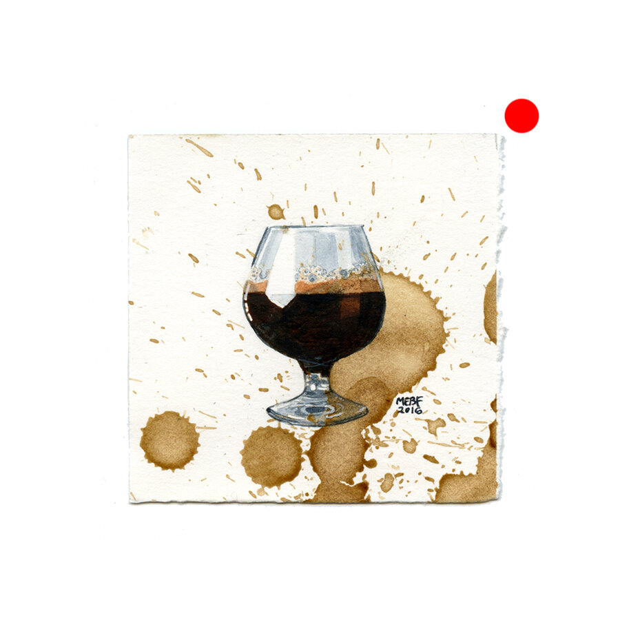 beer-stained_glassofbeer(SOLD).jpg