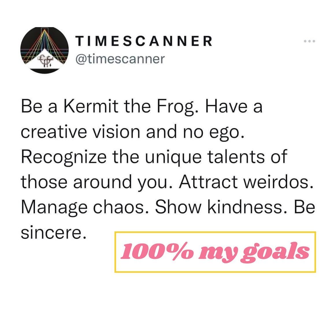 I guess I&rsquo;m Kermit! Or trying to be. WWKD? Please tell me when I am straying from the Kermit-y path, friends. 😁😁
.
.
.
#artist #creative #artistsoninstagram #artistsupport #artistsofinstagram #artrepreneur #artistlife #makers #creativeminds
