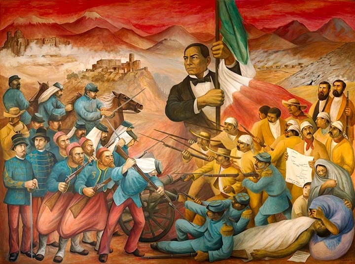 I know that Cinco de Mayo isn't "Mexican Independence Day". May 5th remembers Mexico's victory over the French army. If you don't know, you can click the image above to learn about the history of Cinco de Mayo. At May Daze we plan to celebrate our o…