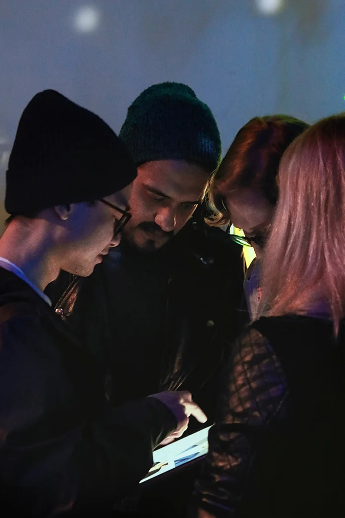 COLONY Nights - Photo Video Production Studio