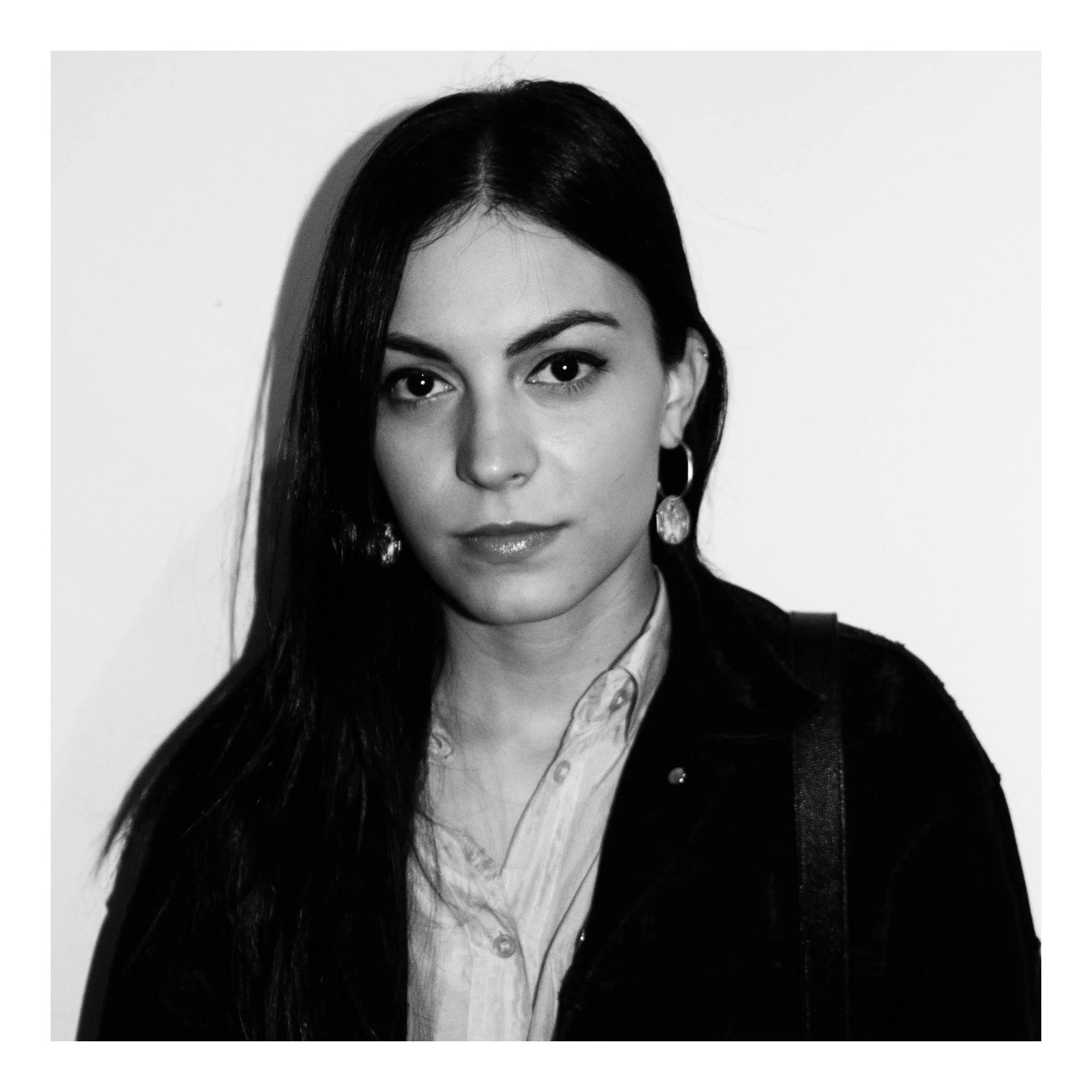 Karen Alexis Garcia / DJ & Graphic Designer