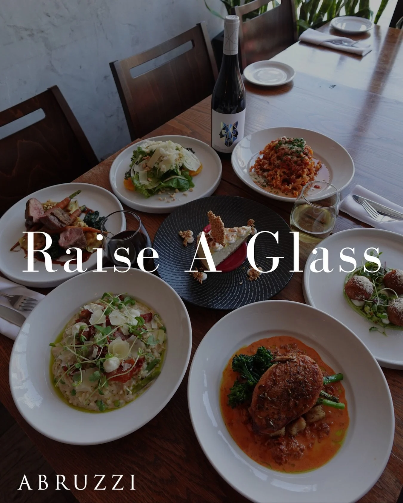 To the graduates, the supporters, and the memories made along the way. 🎓

This season, celebrate life&rsquo;s next chapter over great food, good company, and a table worth gathering around.

Let us celebrate! 🥂

📞 519 675 9995 / Link in bio 📍 119