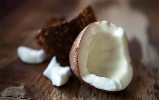 Amazing Benefits of Coconut Oil!