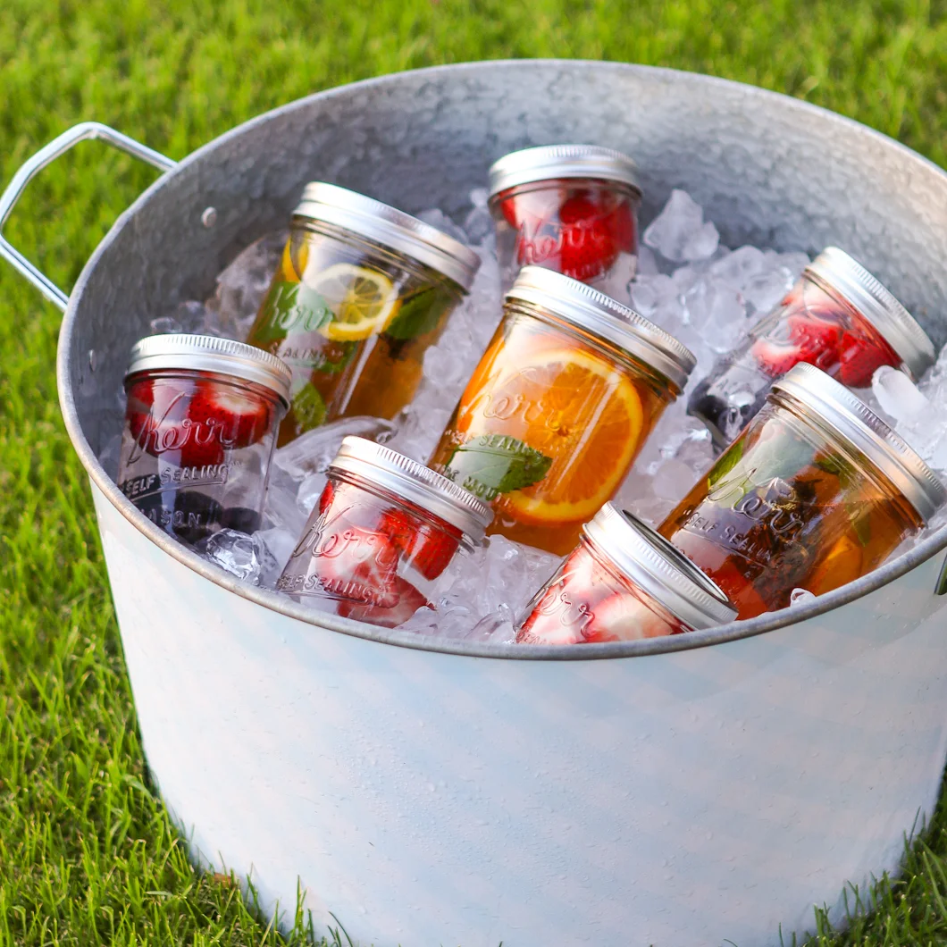 Simple Sun Tea!
