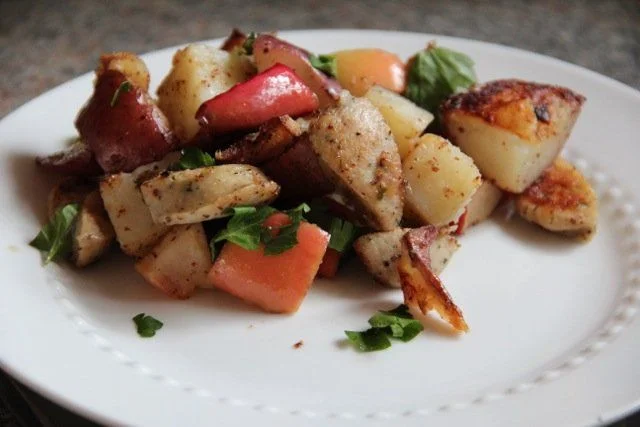 Organic Chicken and Apple Sausage