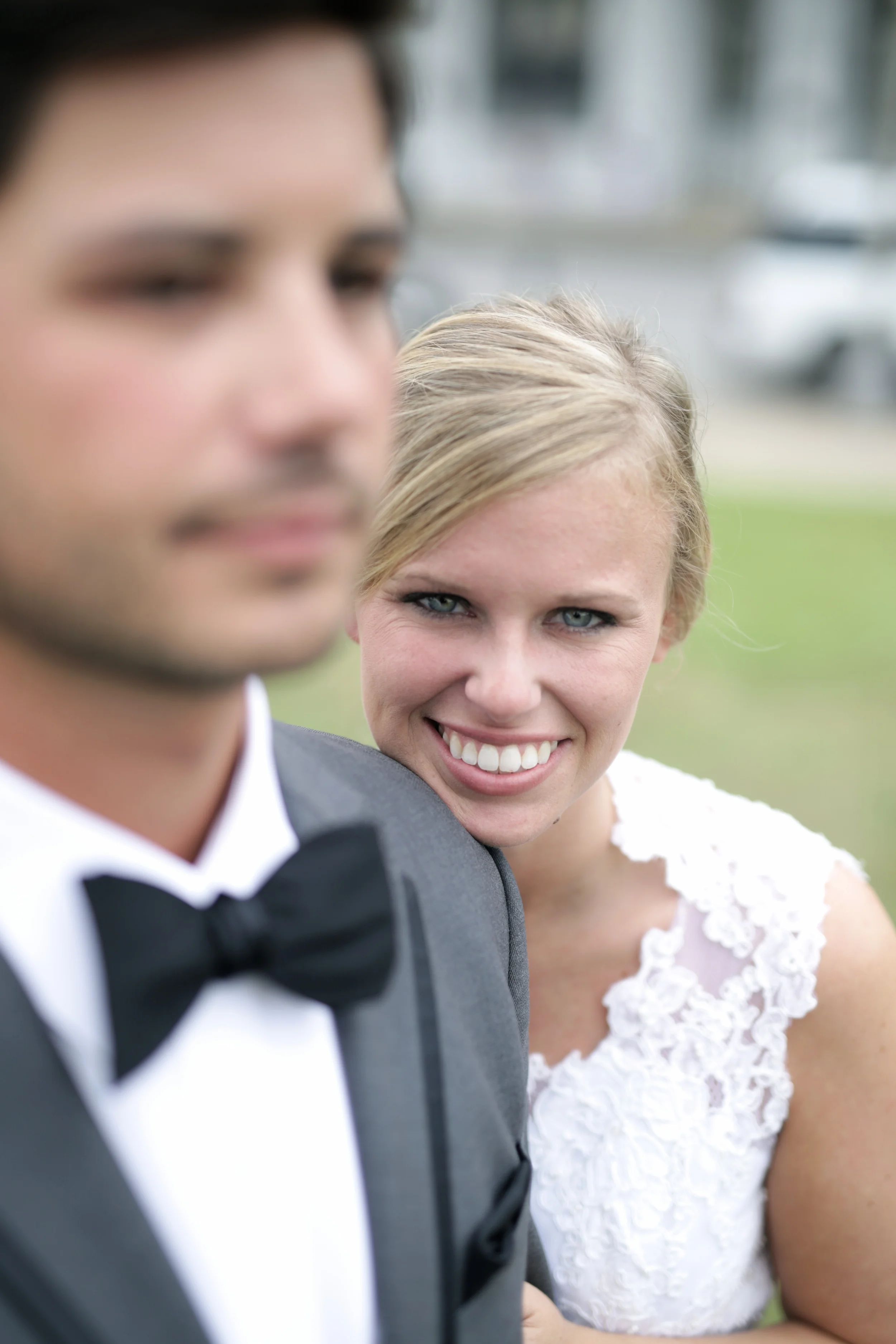 Harrison and his crew were fabulous! My pictures turned out so wonderful. Everyone raves about how beautiful they are. The whole crew was easy to work with and my wedding party loved working with them. I hope I get the chance to work with them again. (Wedding Photos featured in 'Real Alabama Weddings Magazine') - Valerie Moore
